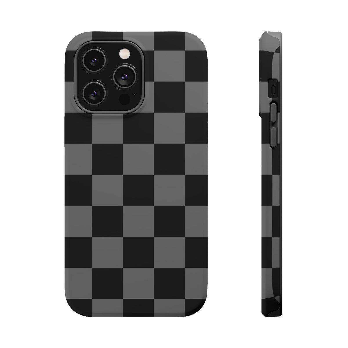 Twilight Checkered iPhone Case