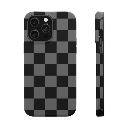 Twilight Checkered iPhone Case