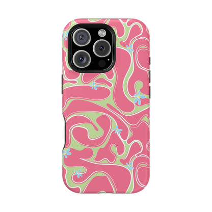 Reef Waves iPhone Case