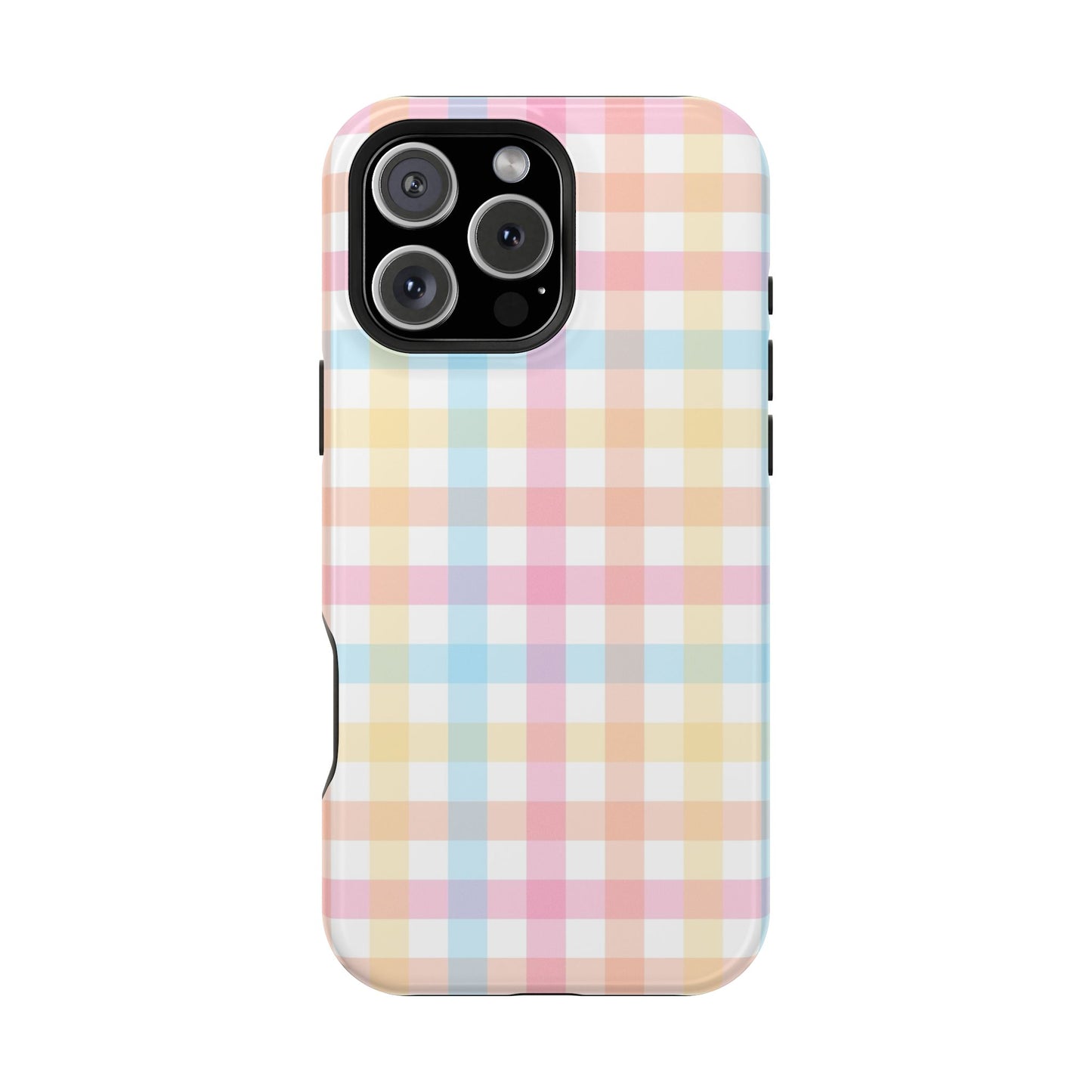 Picnic Gingham iPhone Case