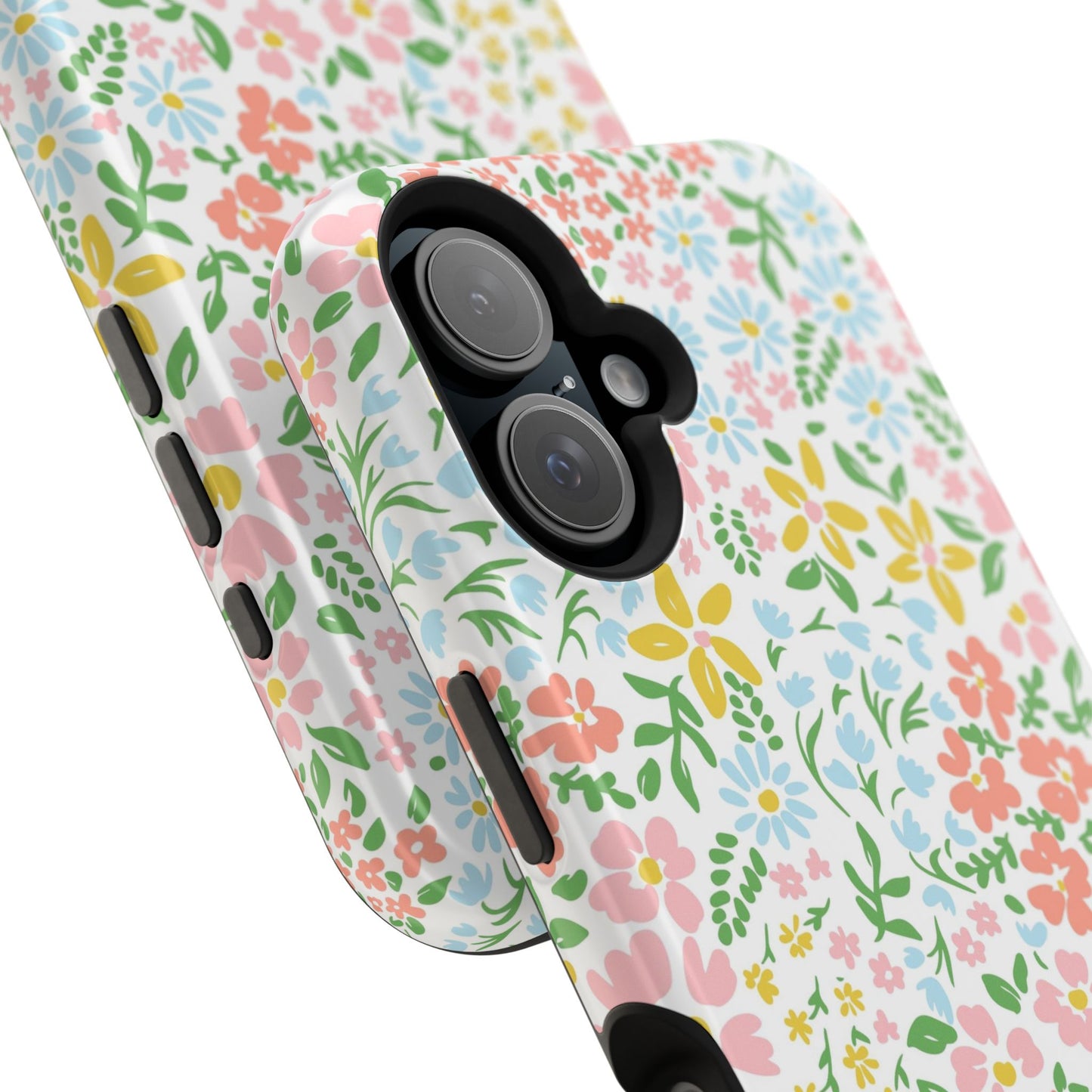 Flower Garden iPhone Case