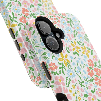 Flower Garden iPhone Case