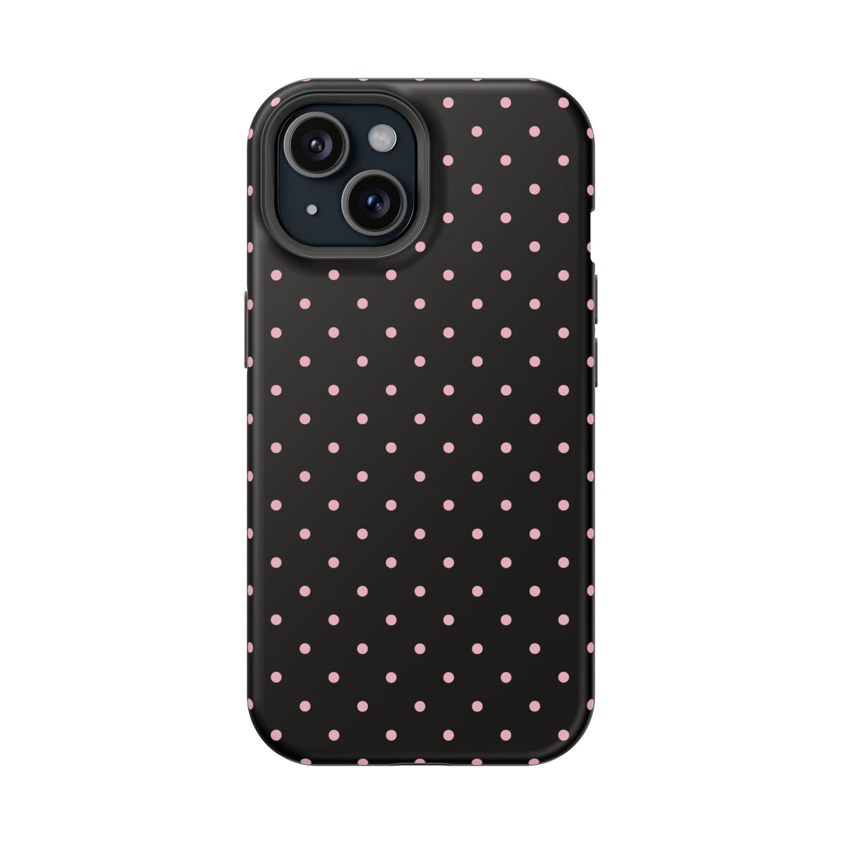 Sweet Midnight Mini Dots iPhone Case