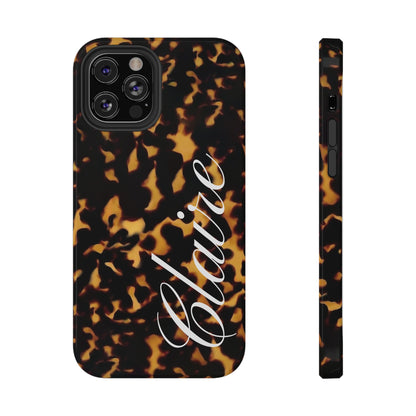 Custom Tortoise iPhone Case