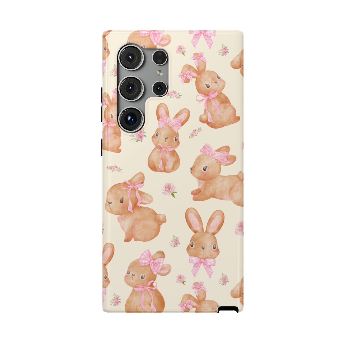 Bow Bunny Samsung Case