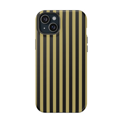 Wicked Stripes iPhone Case