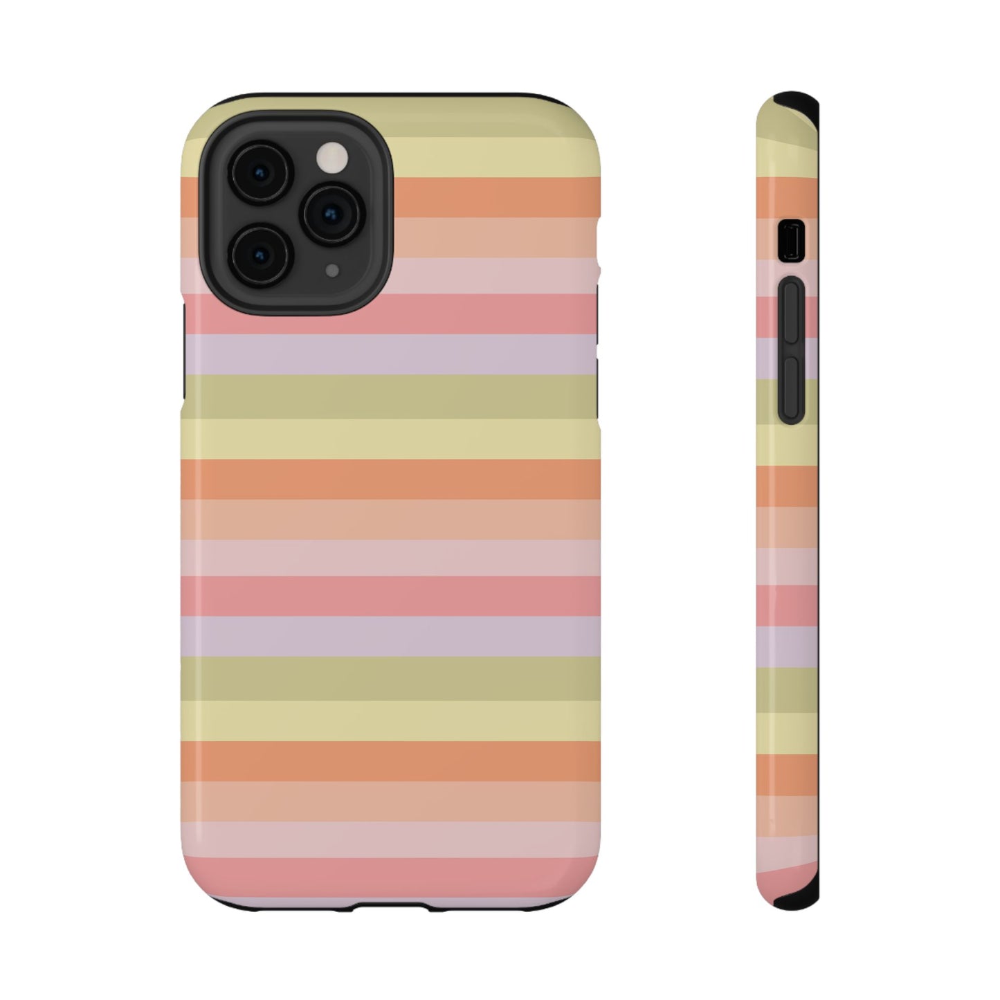Sorbet Palette iPhone Case