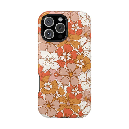 Vintage Garden iPhone Case