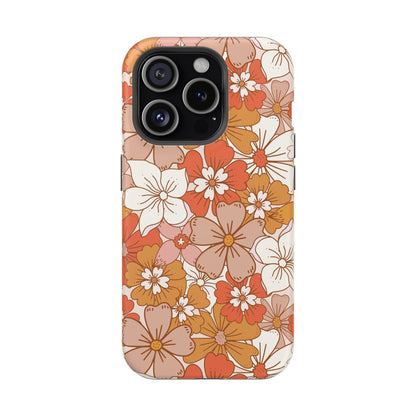 Vintage Garden iPhone Case