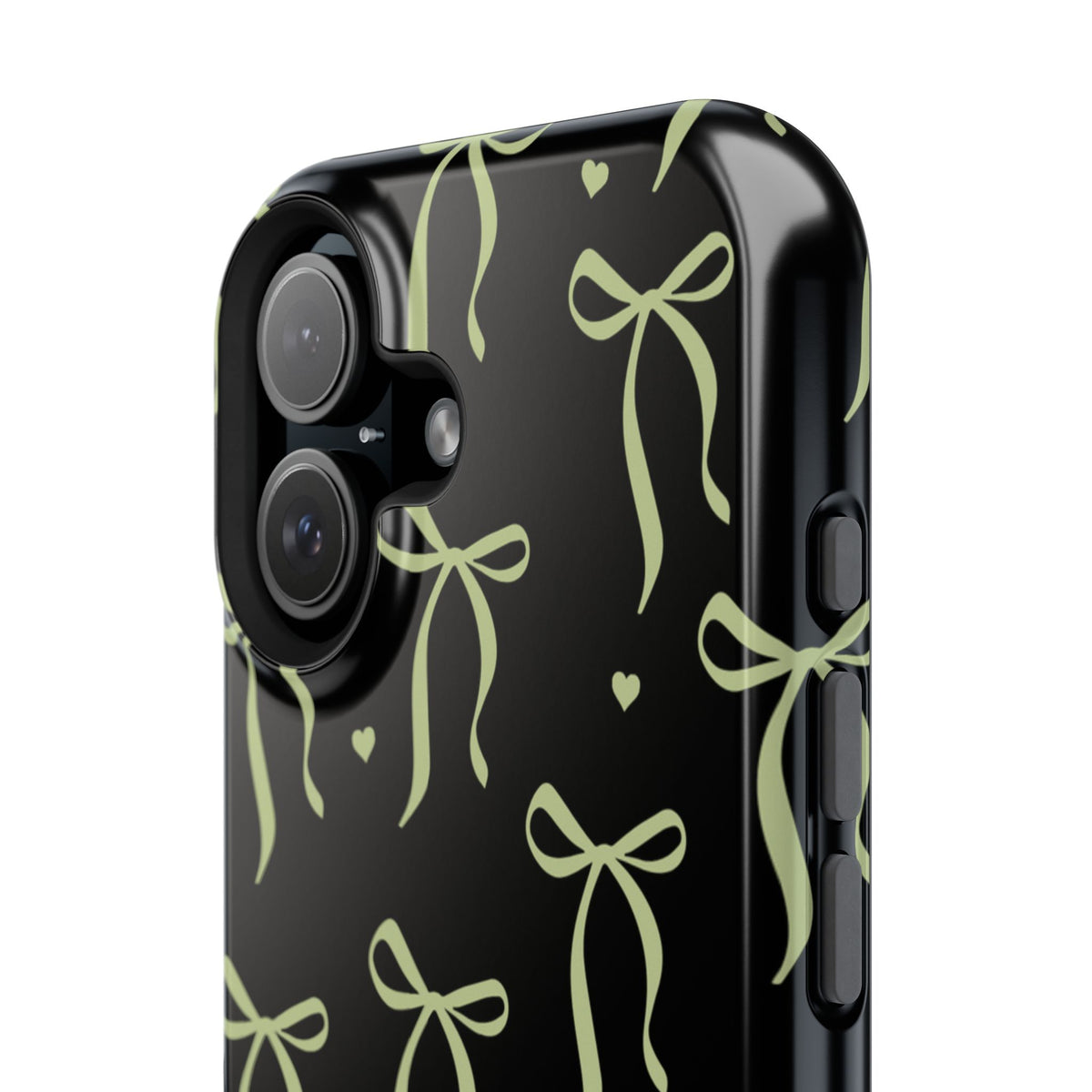 Wicked Bows iPhone Case