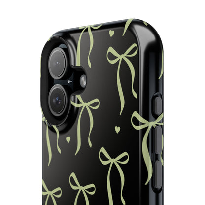 Wicked Bows iPhone Case