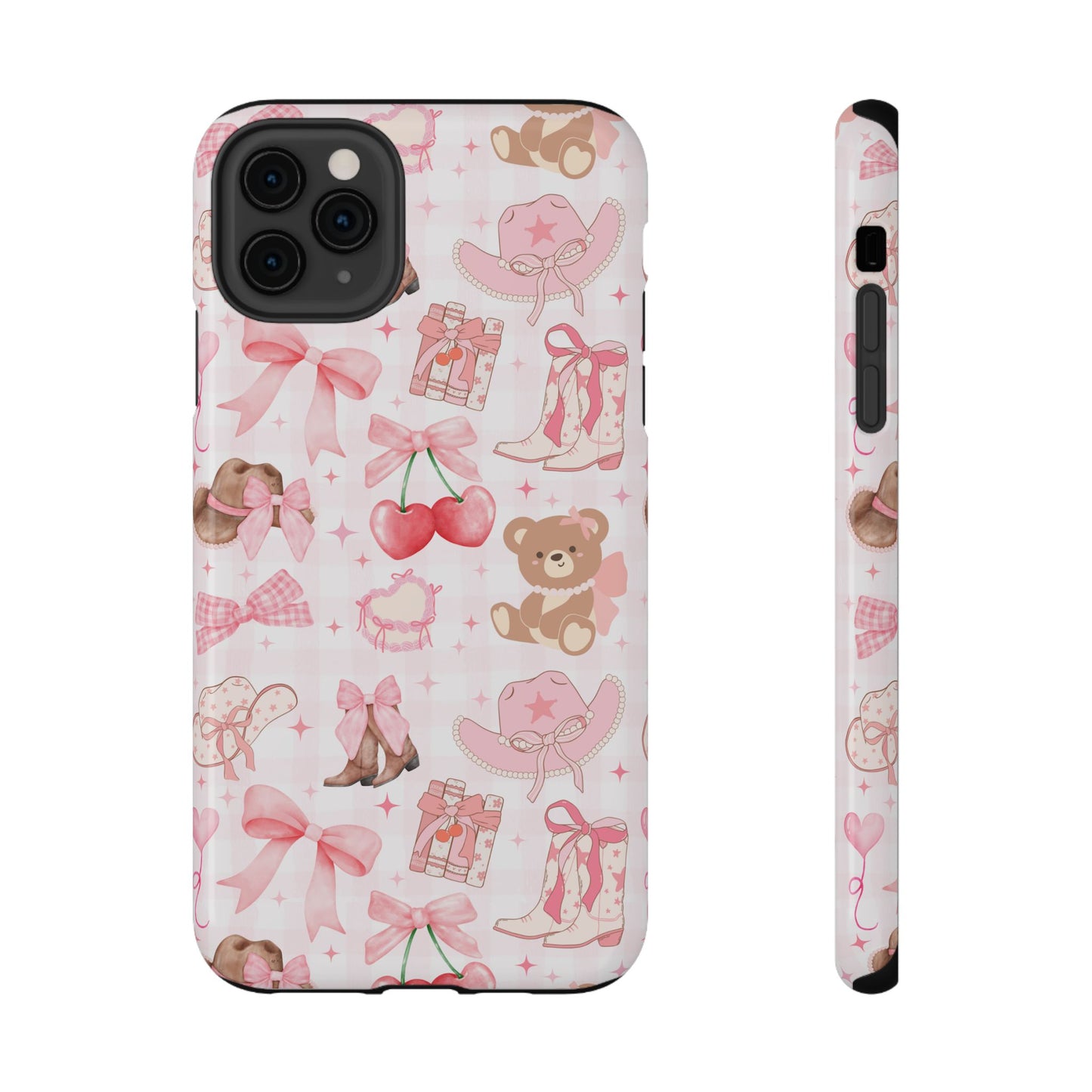 Coquette Wonderland iPhone Case