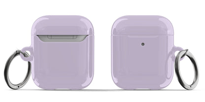 Lilac AirPods Case
