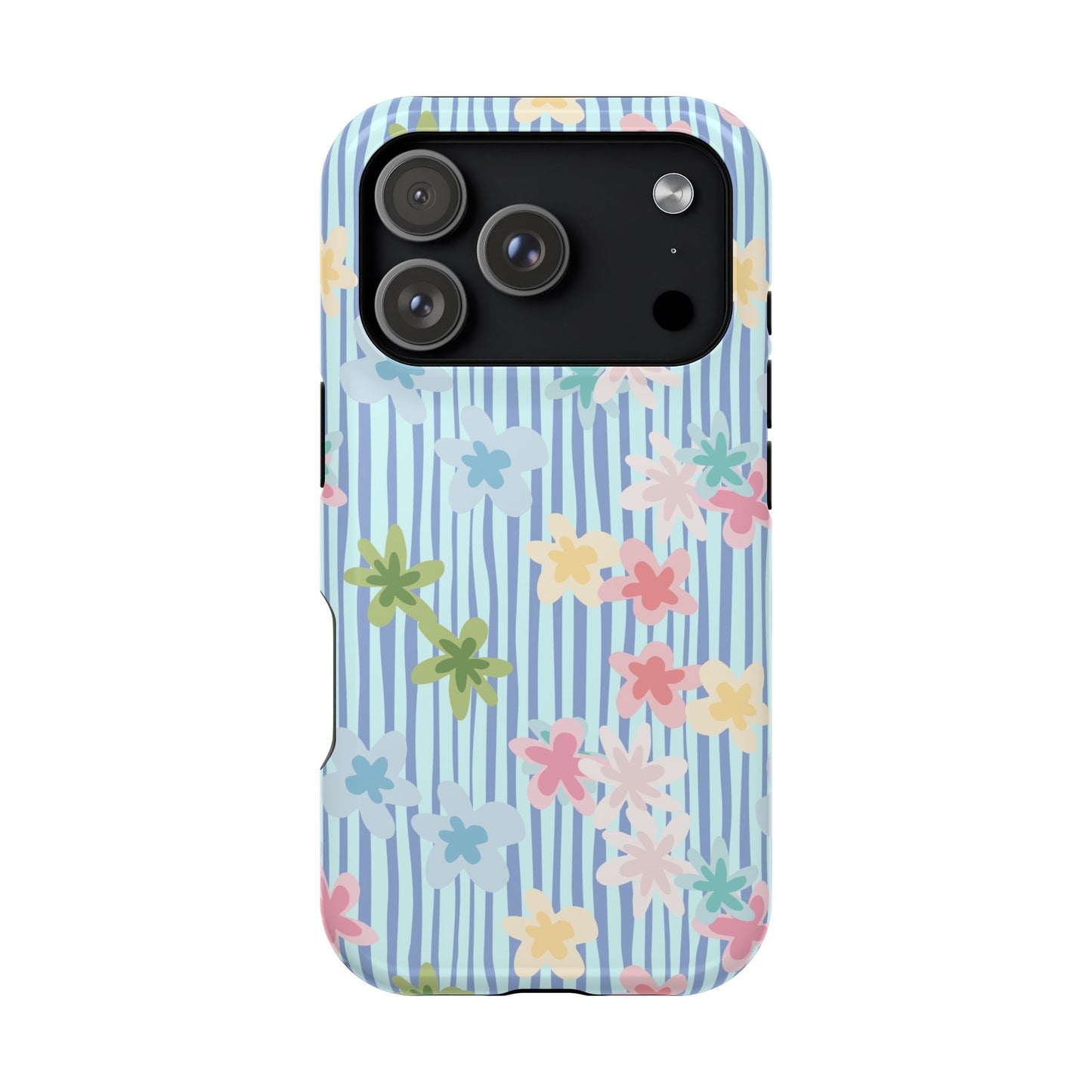 Tropical Floral iPhone Case