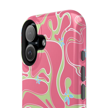 Reef Waves iPhone Case