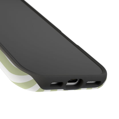 Green Beau iPhone Case