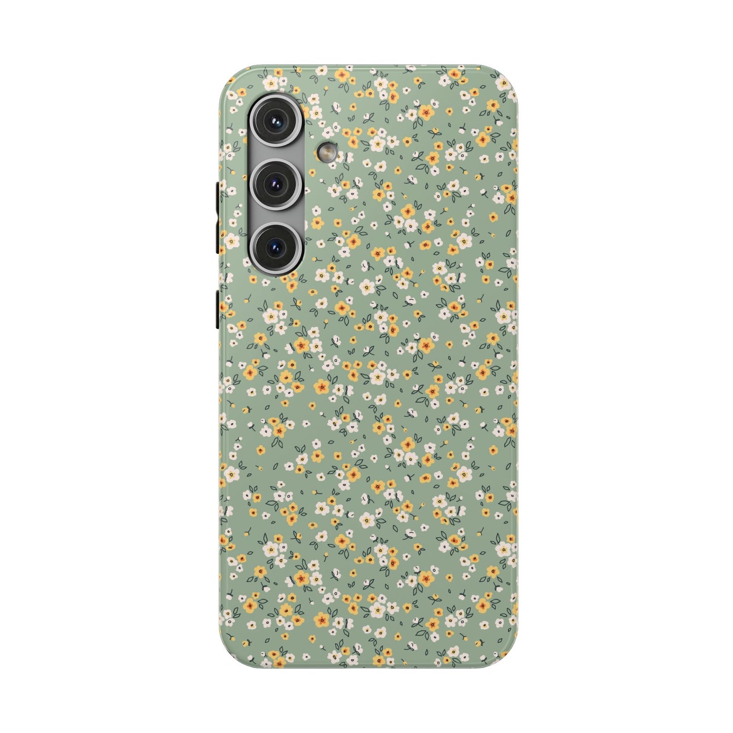 Sage Garden Samsung Case