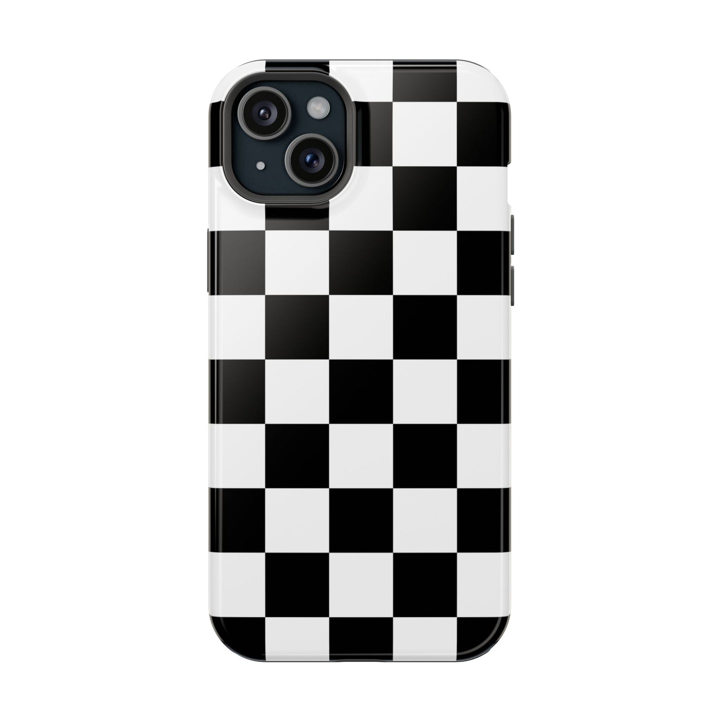 Checkered iPhone Case