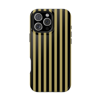 Wicked Stripes iPhone Case