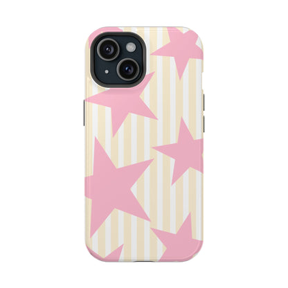 Lemon Star iPhone Case