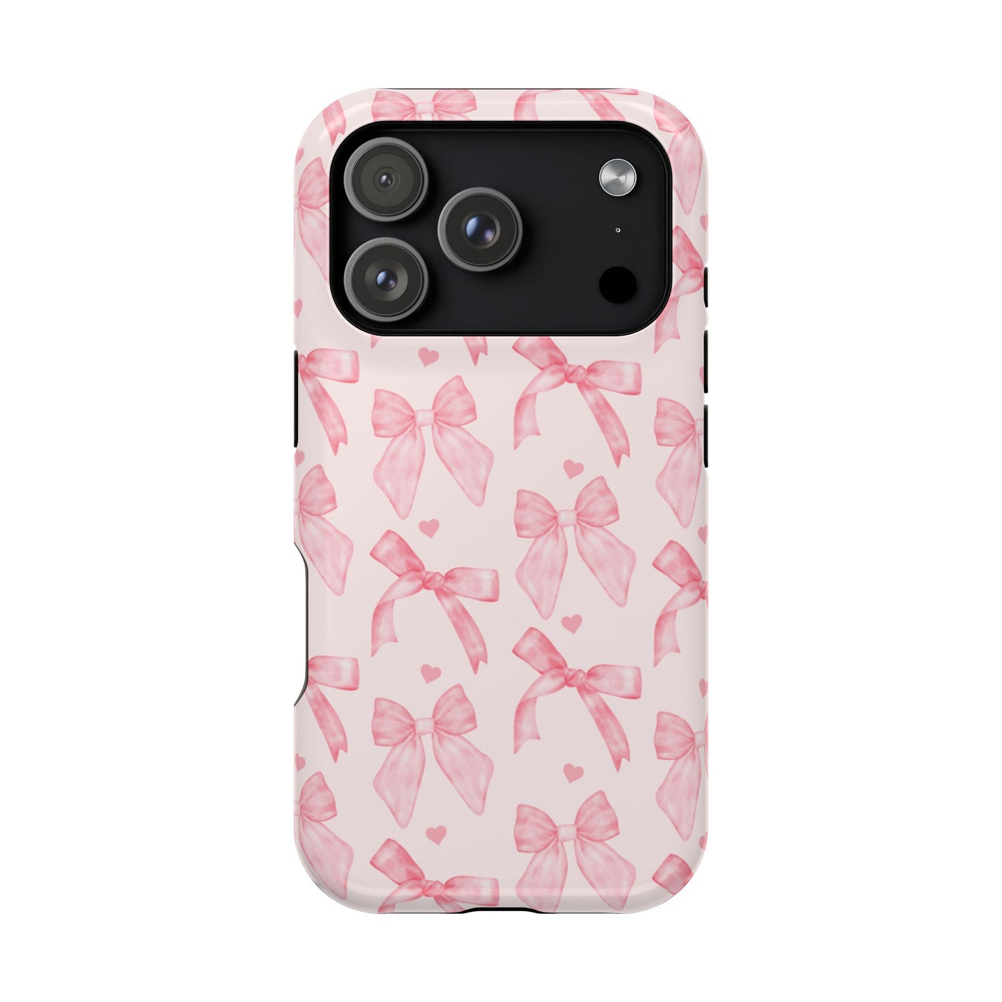 Flirty Bows iPhone Case