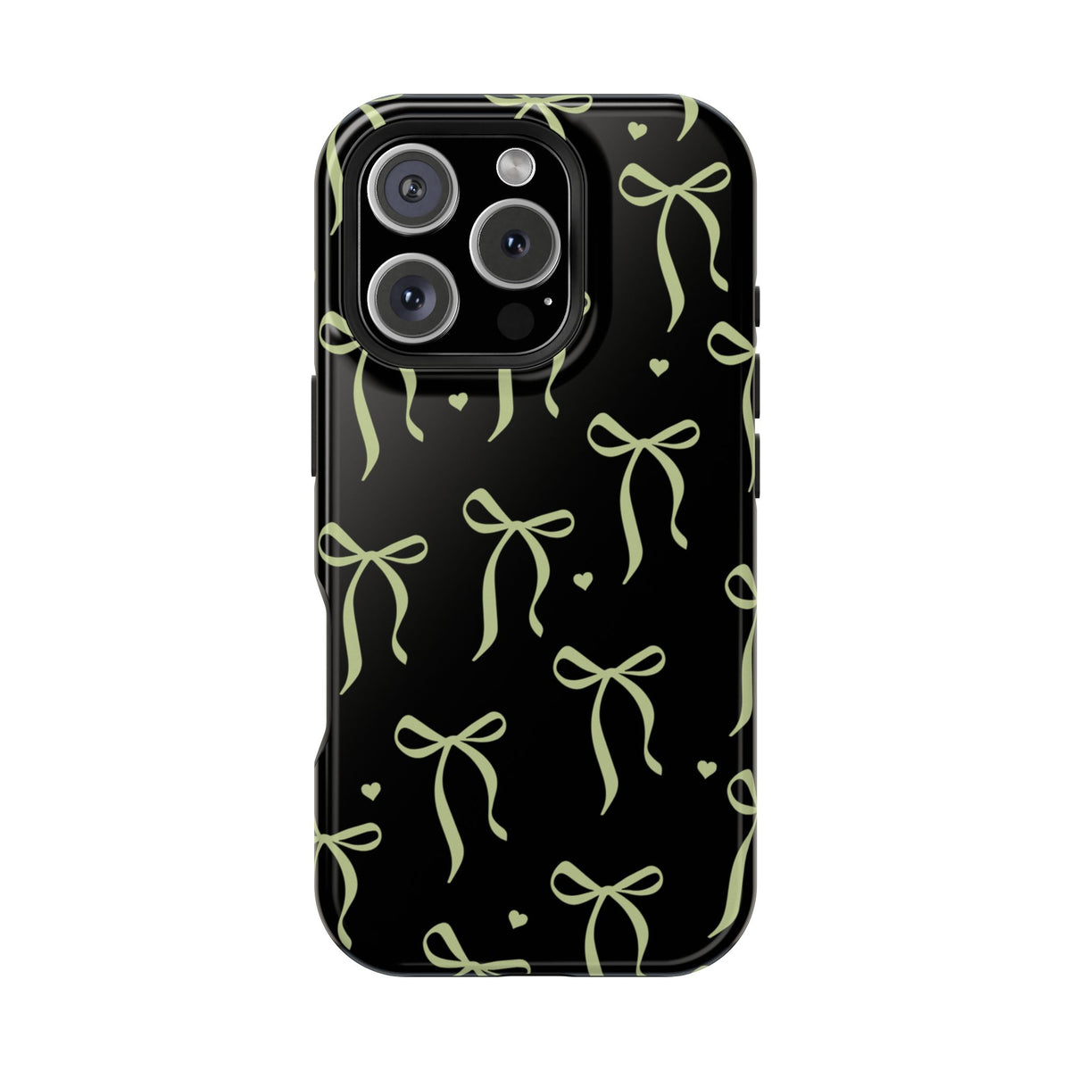 Wicked Bows iPhone Case