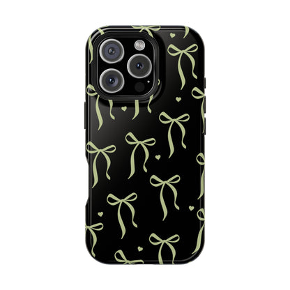 Wicked Bows iPhone Case