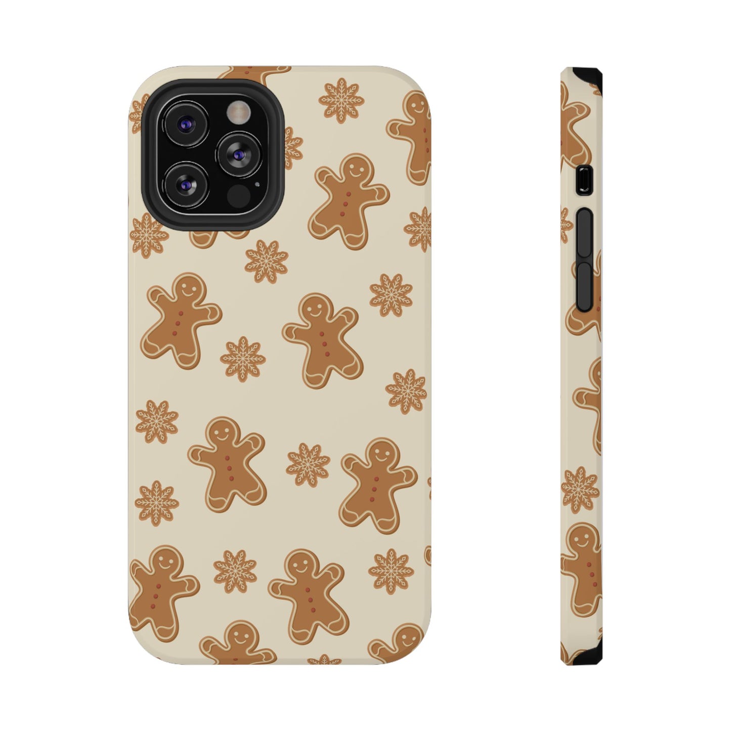 Gingerbread Charm iPhone Case