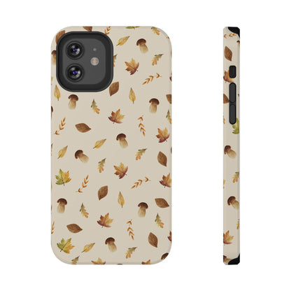 Maple Leaves iPhone Case