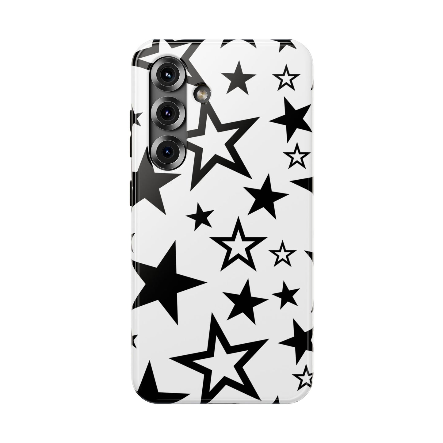 Mono Y2K Stars Samsung Case