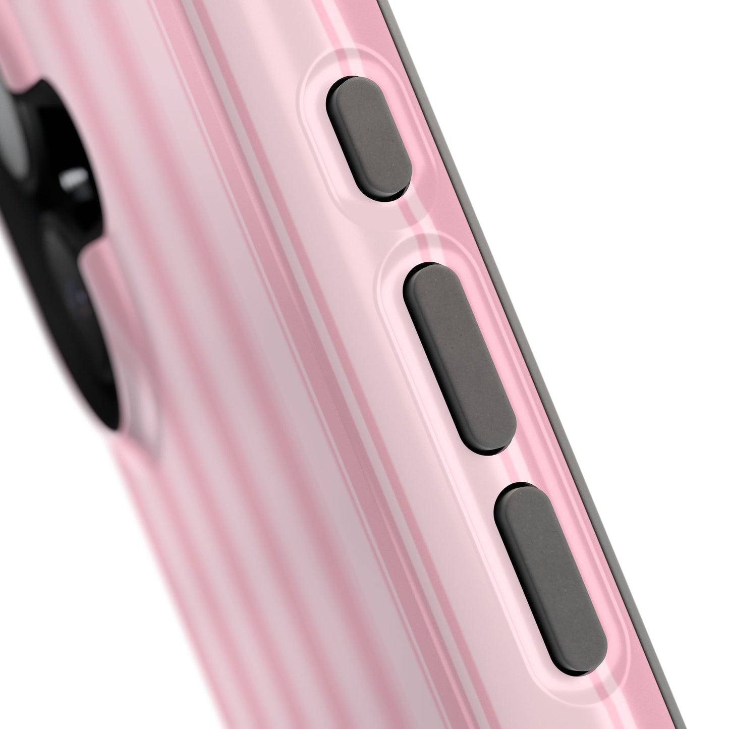Pink Coast iPhone Case