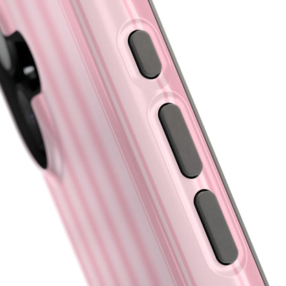 Pink Coast iPhone Case