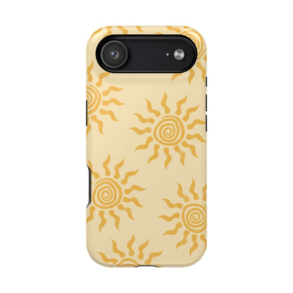 Sol iPhone Case