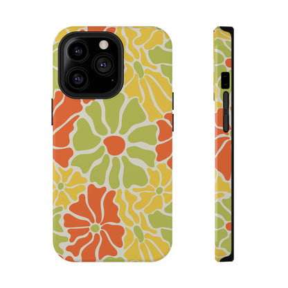 Sun Patch iPhone Case
