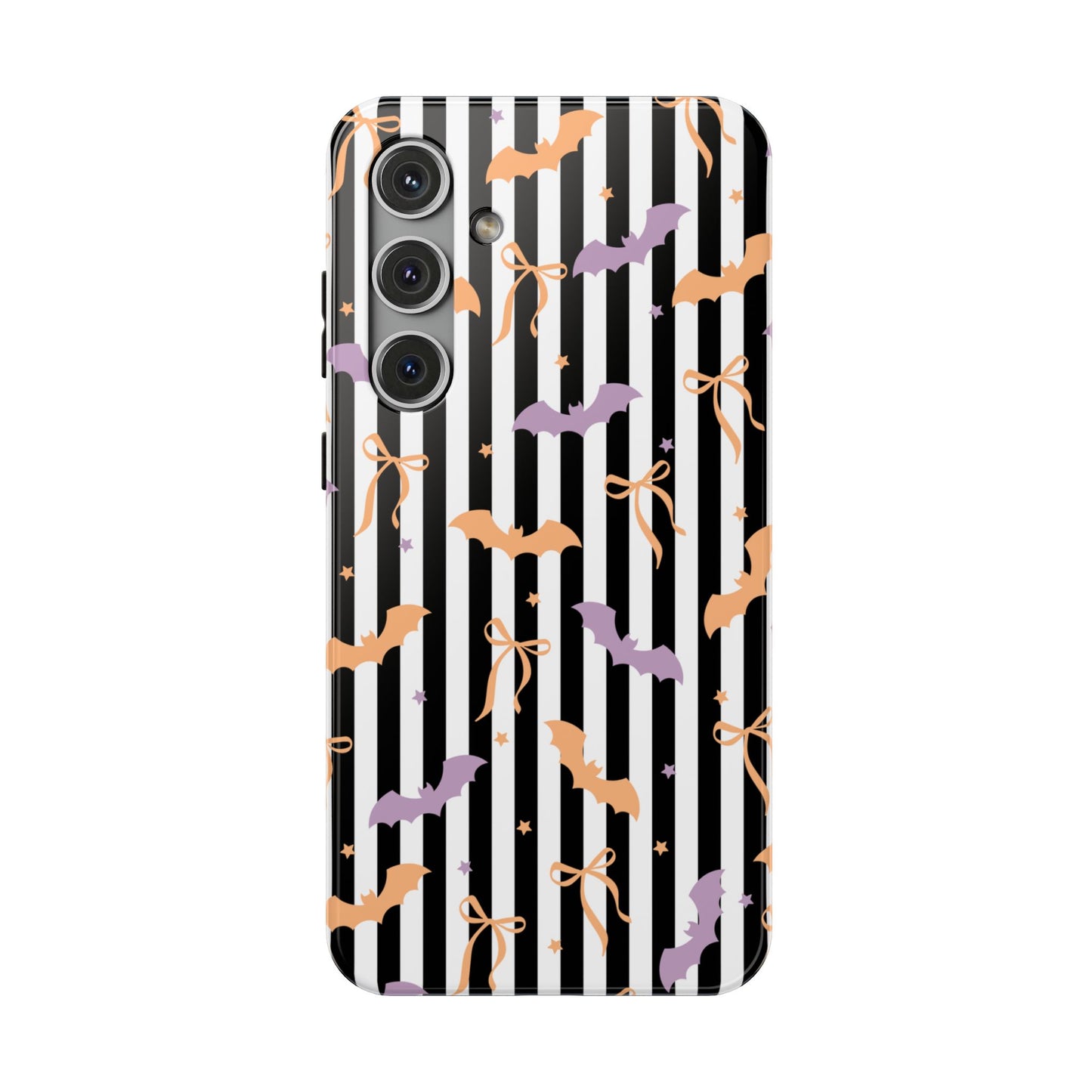 Spooky Stripes Samsung Case