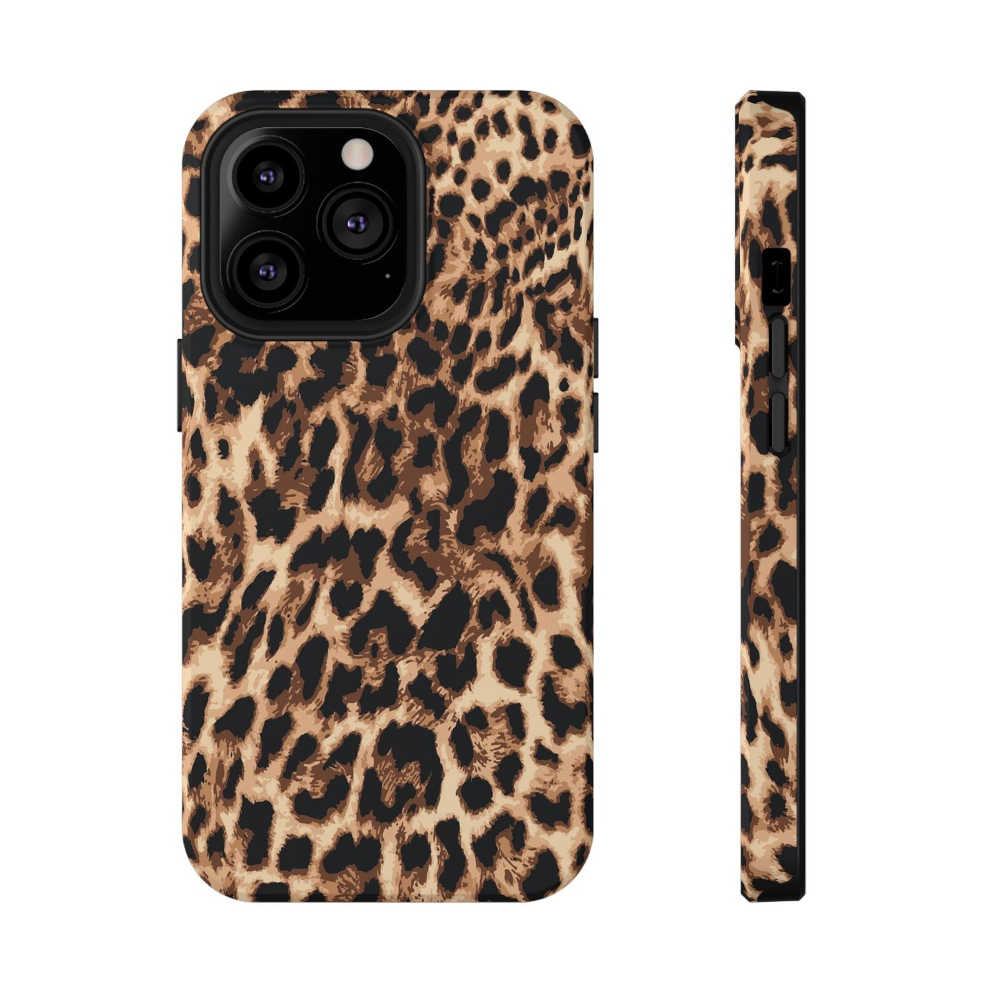 Leopard Luxe iPhone Case