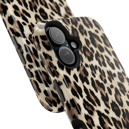 Desert Leopard iPhone Case