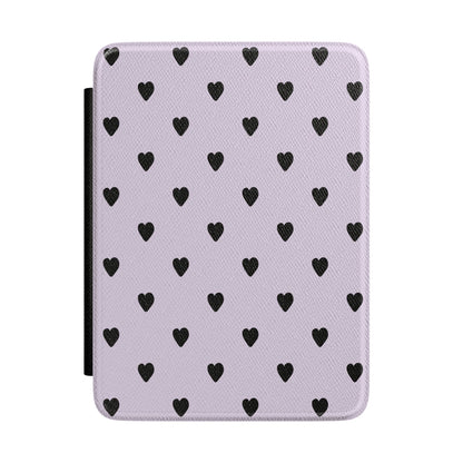 Witchy Hearts Kindle Case