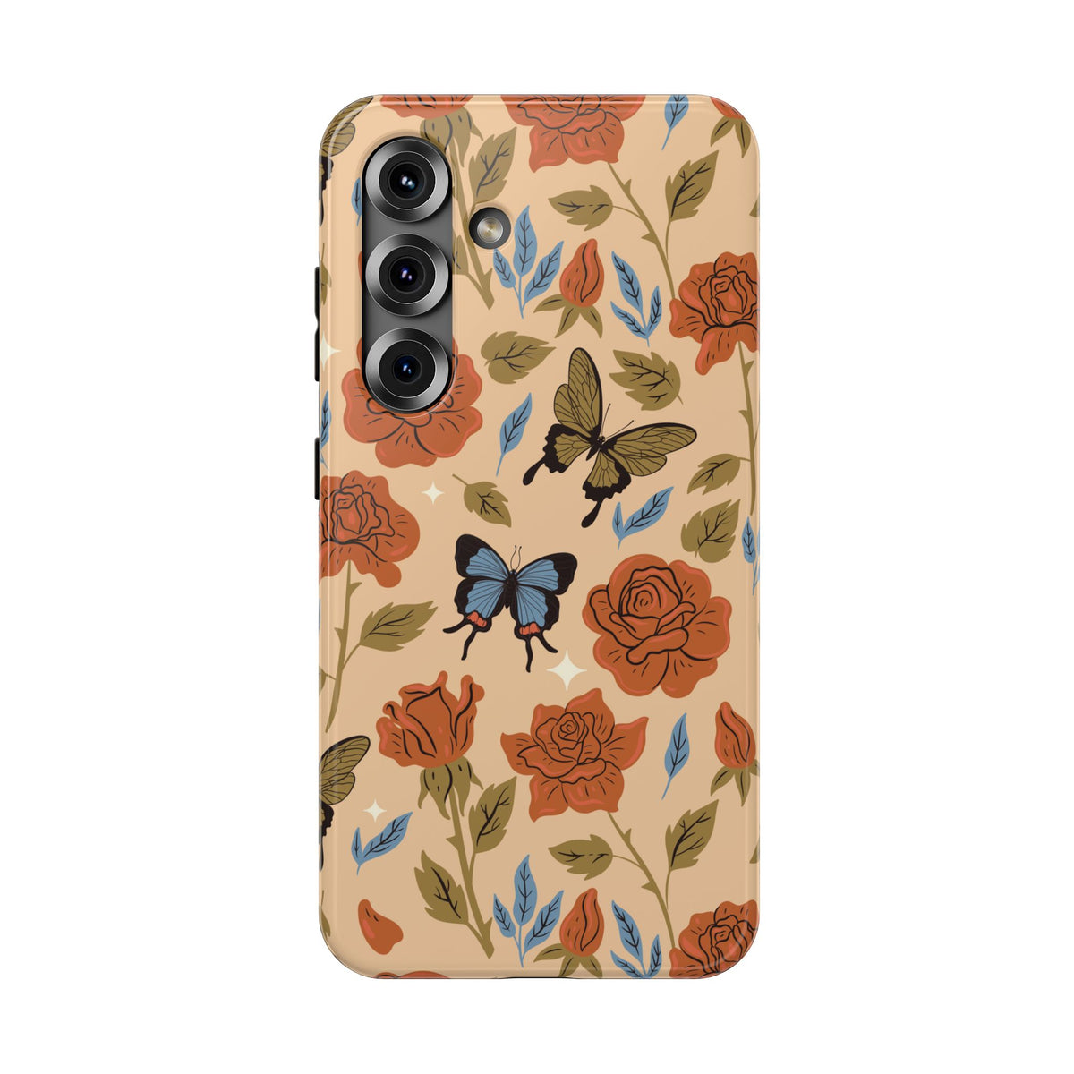 Butterfly Spice Samsung Case