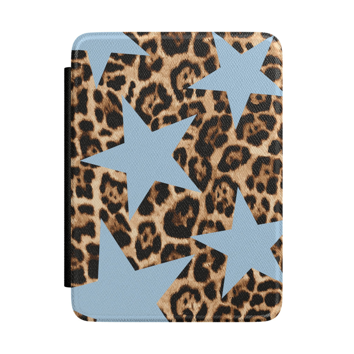 Blue Safari Kindle Case