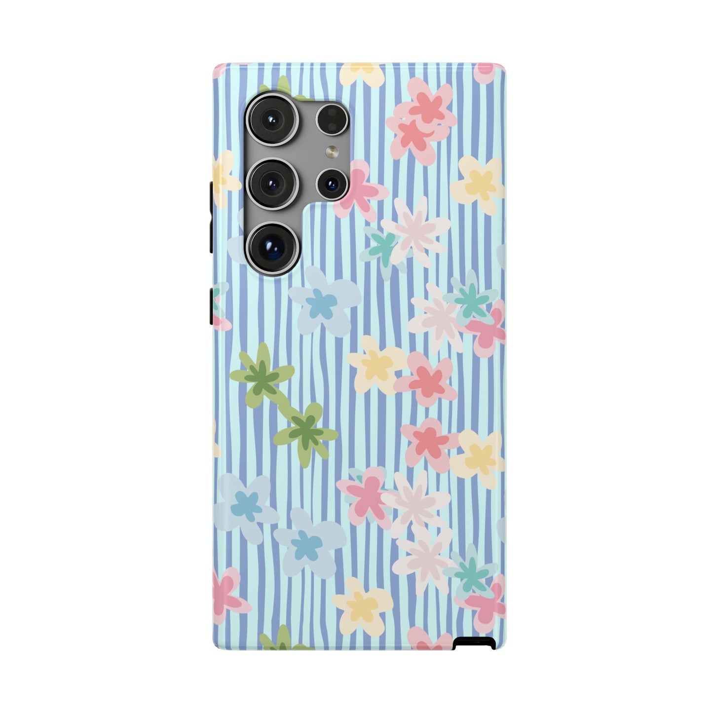 Tropical Floral Samsung Case
