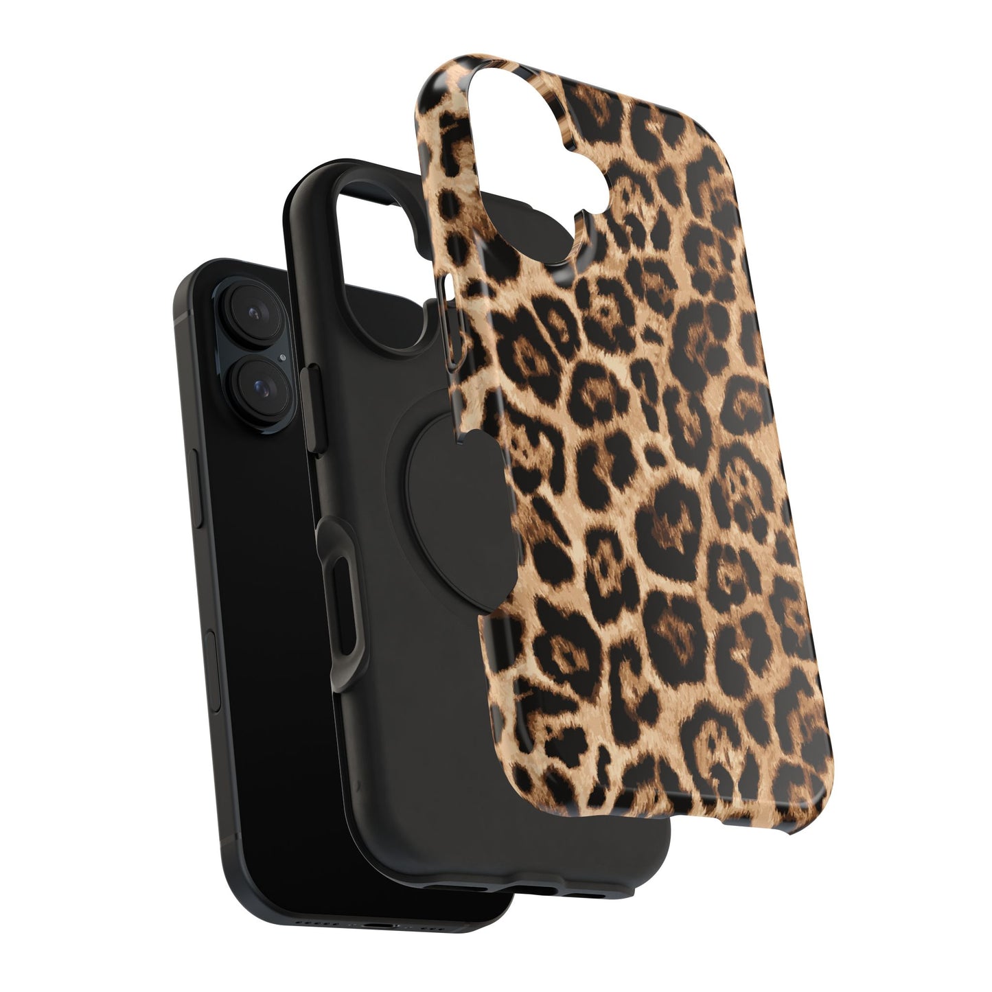 Classic Leopard iPhone Case