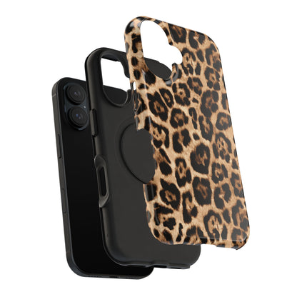 Classic Leopard iPhone Case
