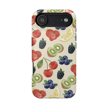 Fruits iPhone Case