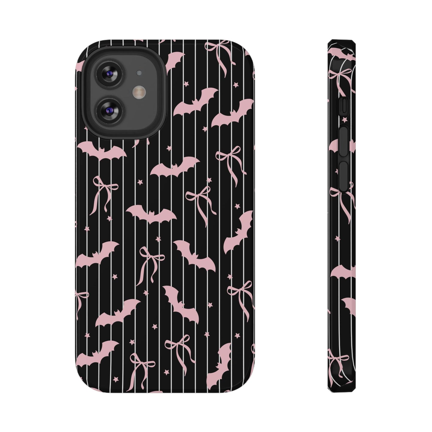 Bat Bowtique iPhone Case