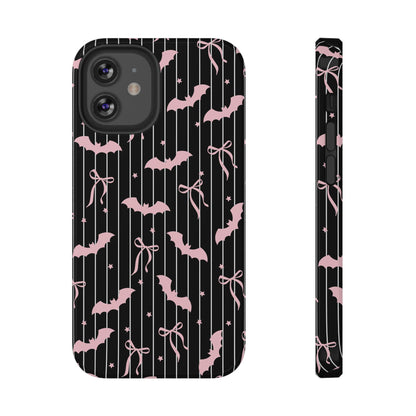 Bat Bowtique iPhone Case