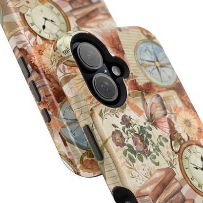Vintage Collage iPhone Case
