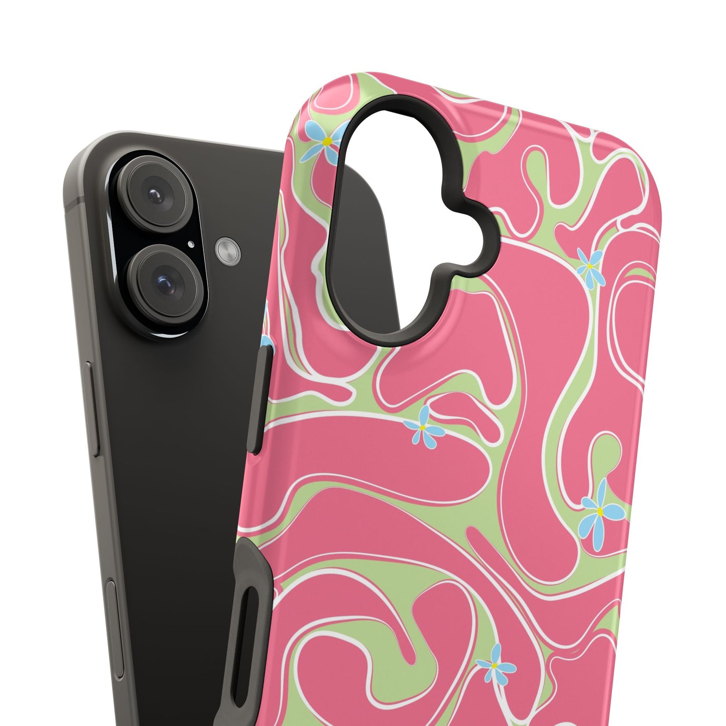 Reef Waves iPhone Case