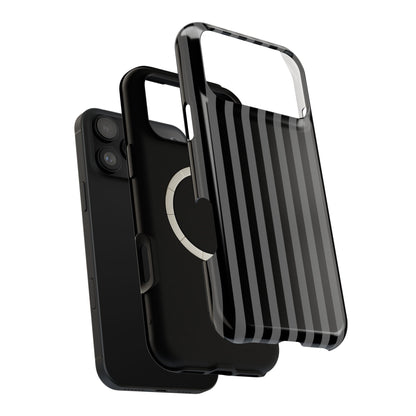 Twilight Stripes iPhone Case