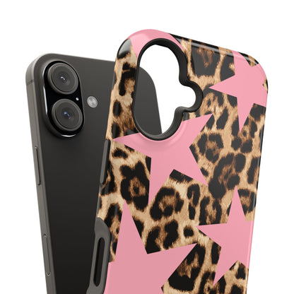Pink Safari iPhone Case